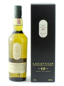 Lagavulin 12 yo 14th Relese 70 CL